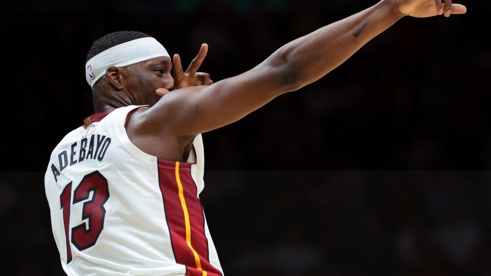 Bam Adebayo Stresses Heat Need To Play “48 Minutes of Swarming Defense”
