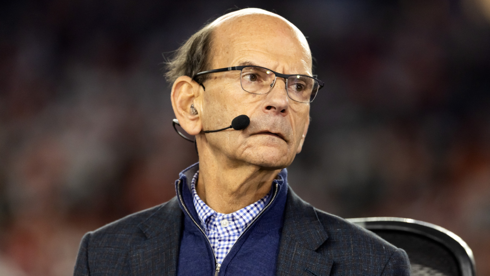 Longtime SEC analyst Paul Finebaum backs Big Ten in top conference debate