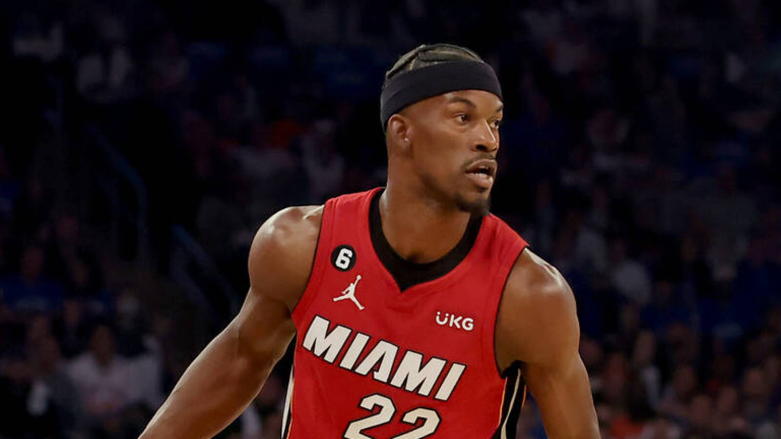Playoff Butler shows out in Game 1 win over Knicks - Vimarsana News