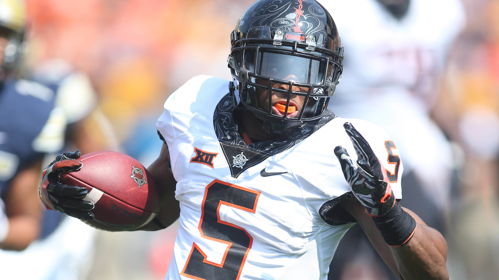 15 top college football running backs in 2018 Yardbarker