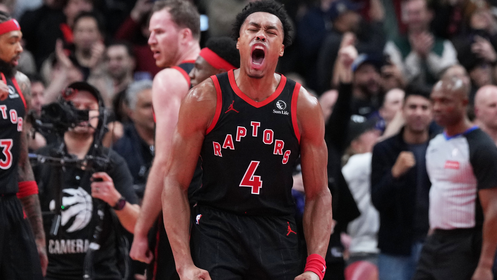 Toronto Raptors to face New York Knicks in NBA Cup Quarterfinal ...