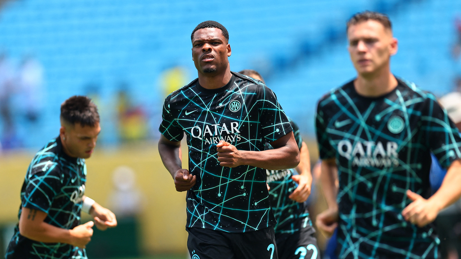 Inter Milan confirm devastating injury news and planned transfer replacement