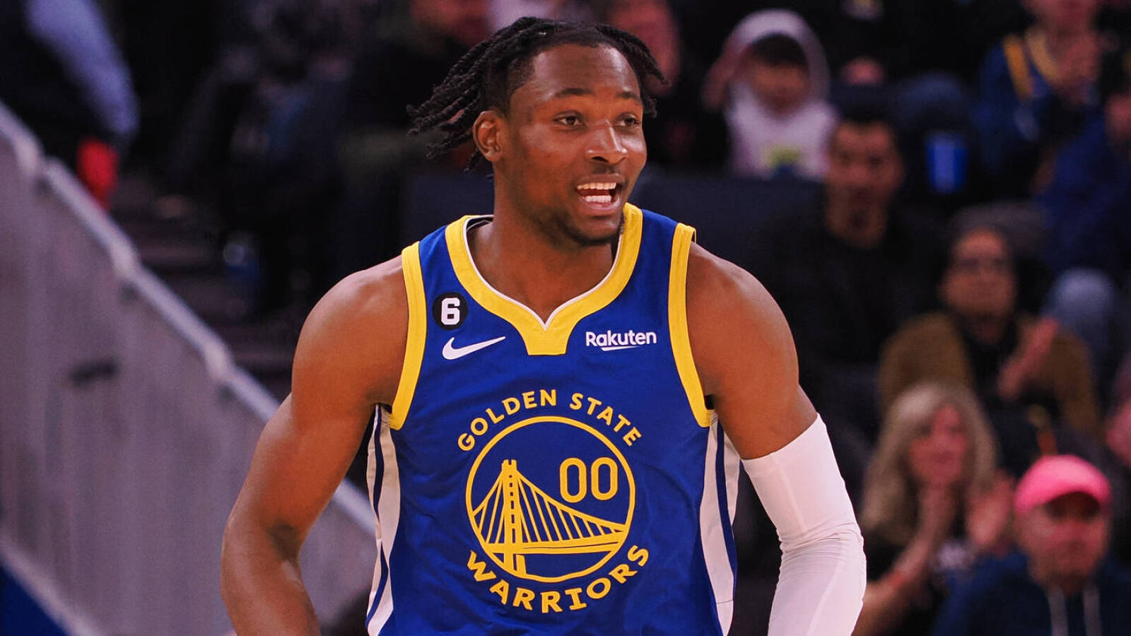 Former top-10 pick named as possible trade candidate for Warriors