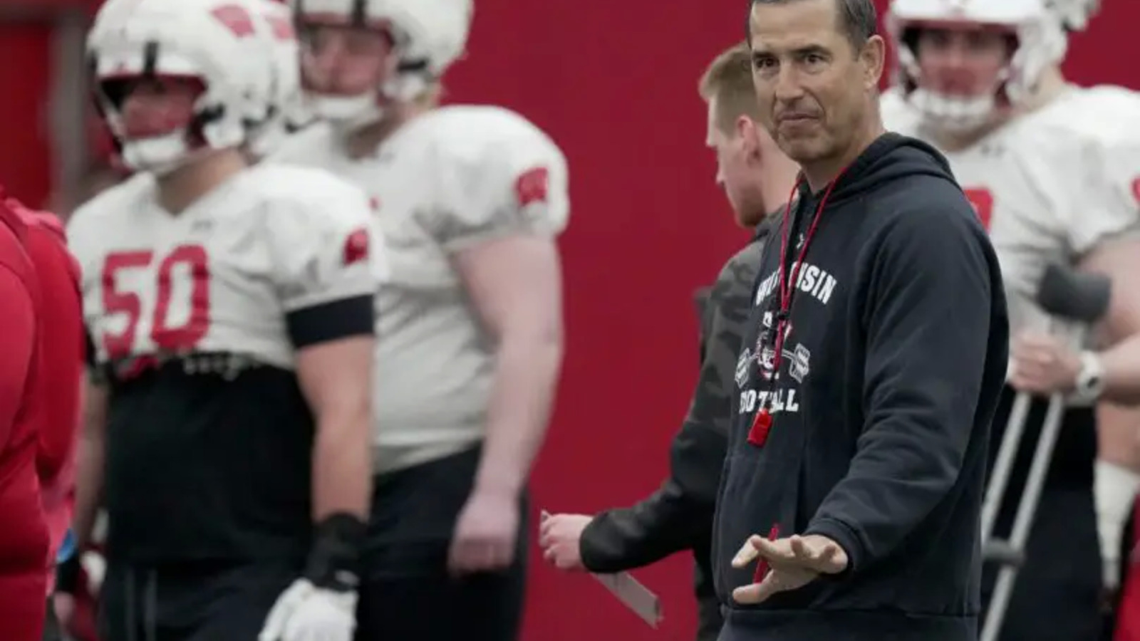 Wisconsin Football: 2027 QB Impresses During ‘Great Learning Experience’ at Camp