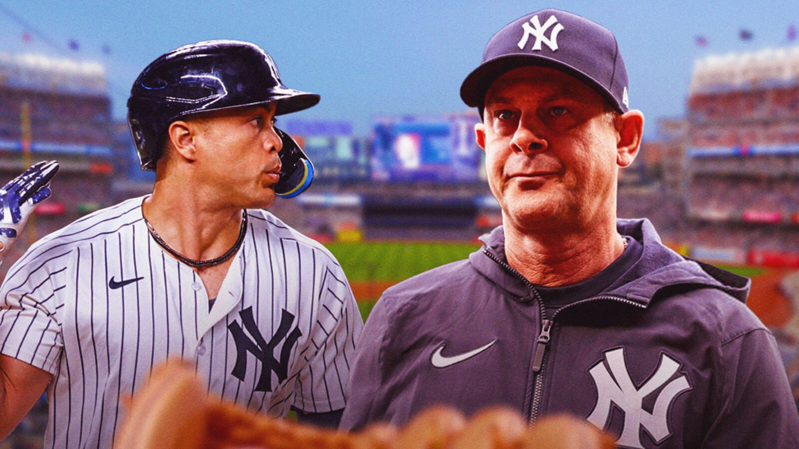 Yankees’ Giancarlo Stanton issues immediate demand after Game 3 win vs