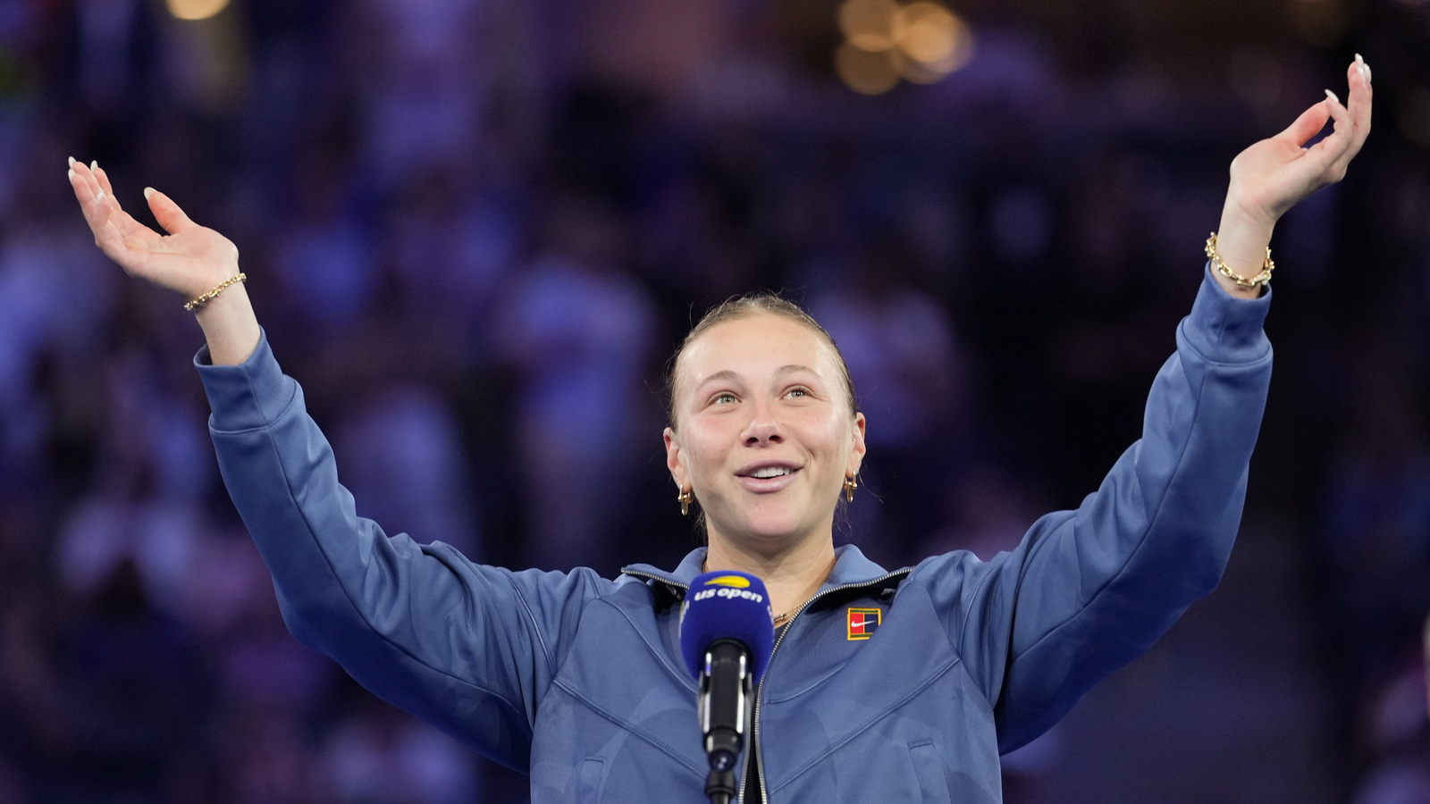 Former Grand Slam Champion Backs Amanda Anisimova to Win the 2026 Australian Open