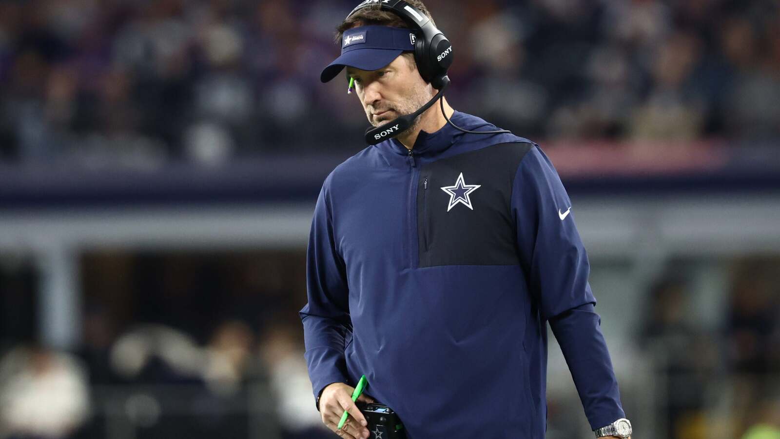 Dallas Cowboys offense struck by injury only days before season opener versus New York Giants