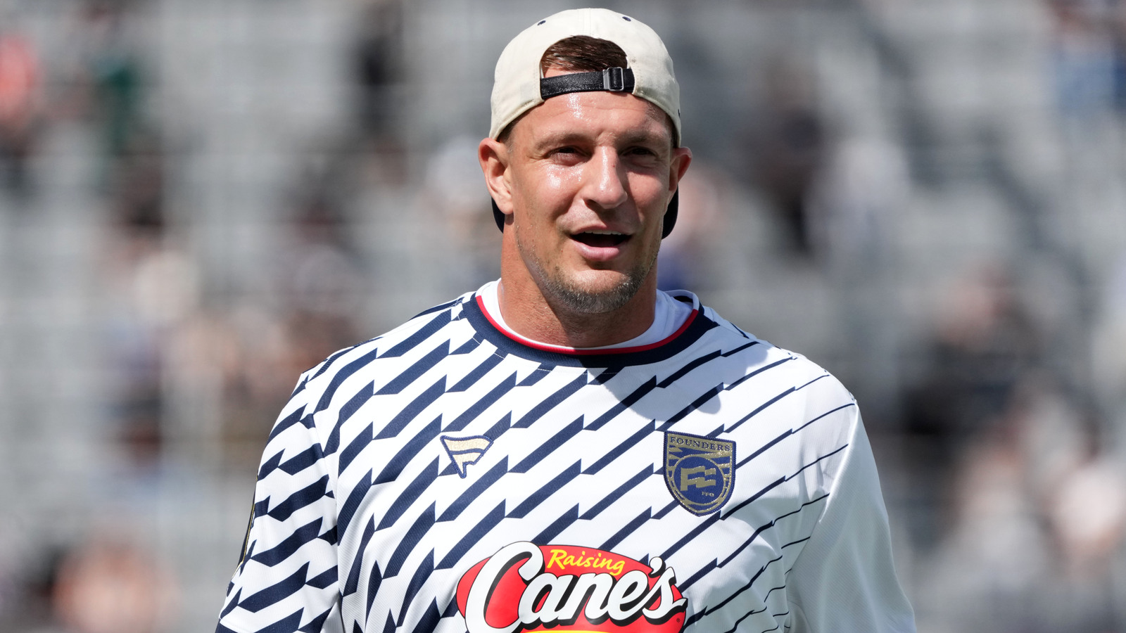 Rob Gronkowski set to be inducted into Patriots Hall of Fame