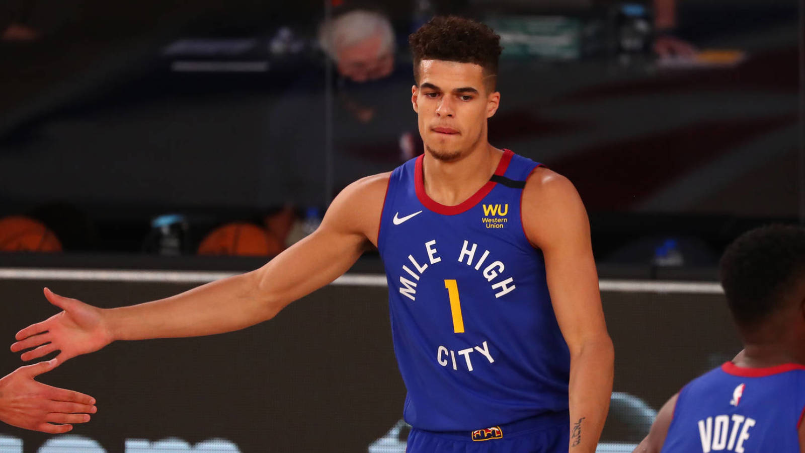Michael Porter Jr. says he'll play for Missouri this season if doctors  clear him 