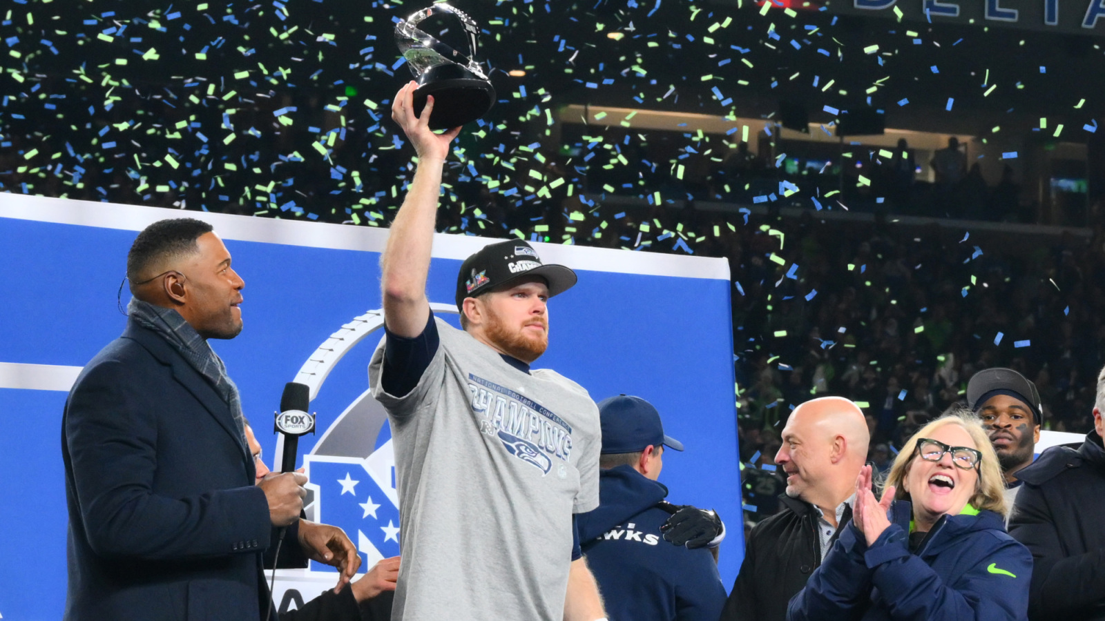 Seahawks' Super Bowl appearances share bizarre connection to election of new popes 