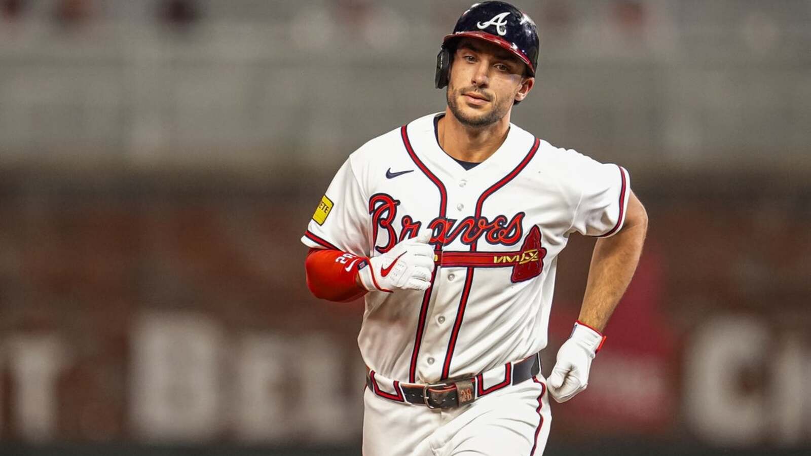 Nationals have hands full with Matt Olson, Braves: 'They're really good'