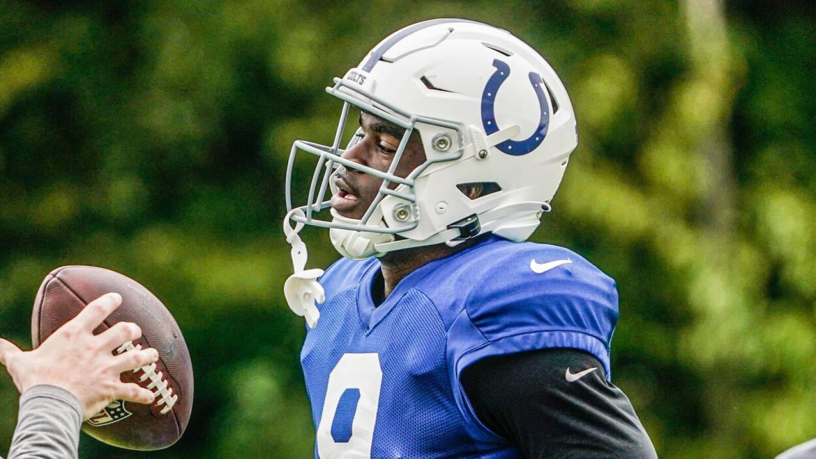 Colts part ways with former firstround pick Yardbarker