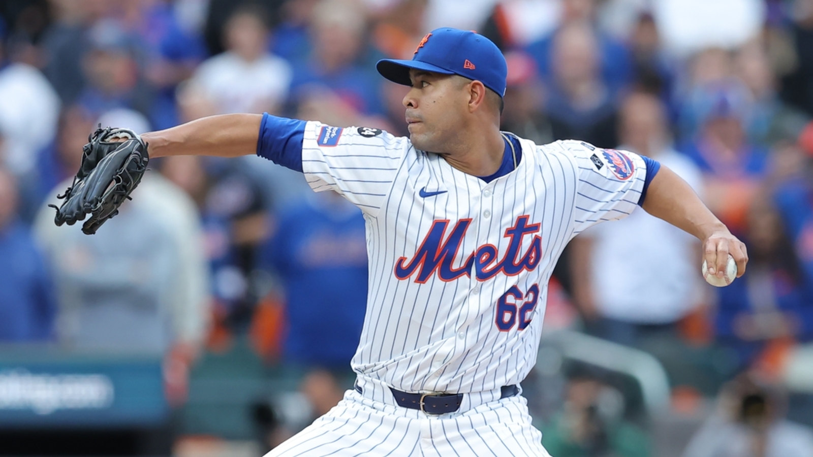 Mets' resilience set for latest test in Game 4 vs. Dodgers Yardbarker