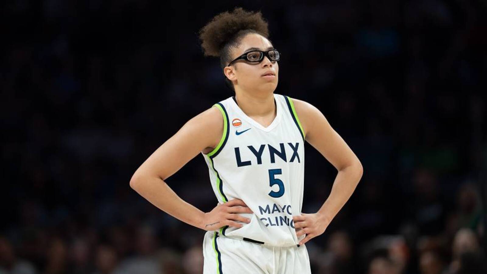 Olivia Miles' Struggles in Loss to Valkyries Can Make Lynx ‘A Better Team'