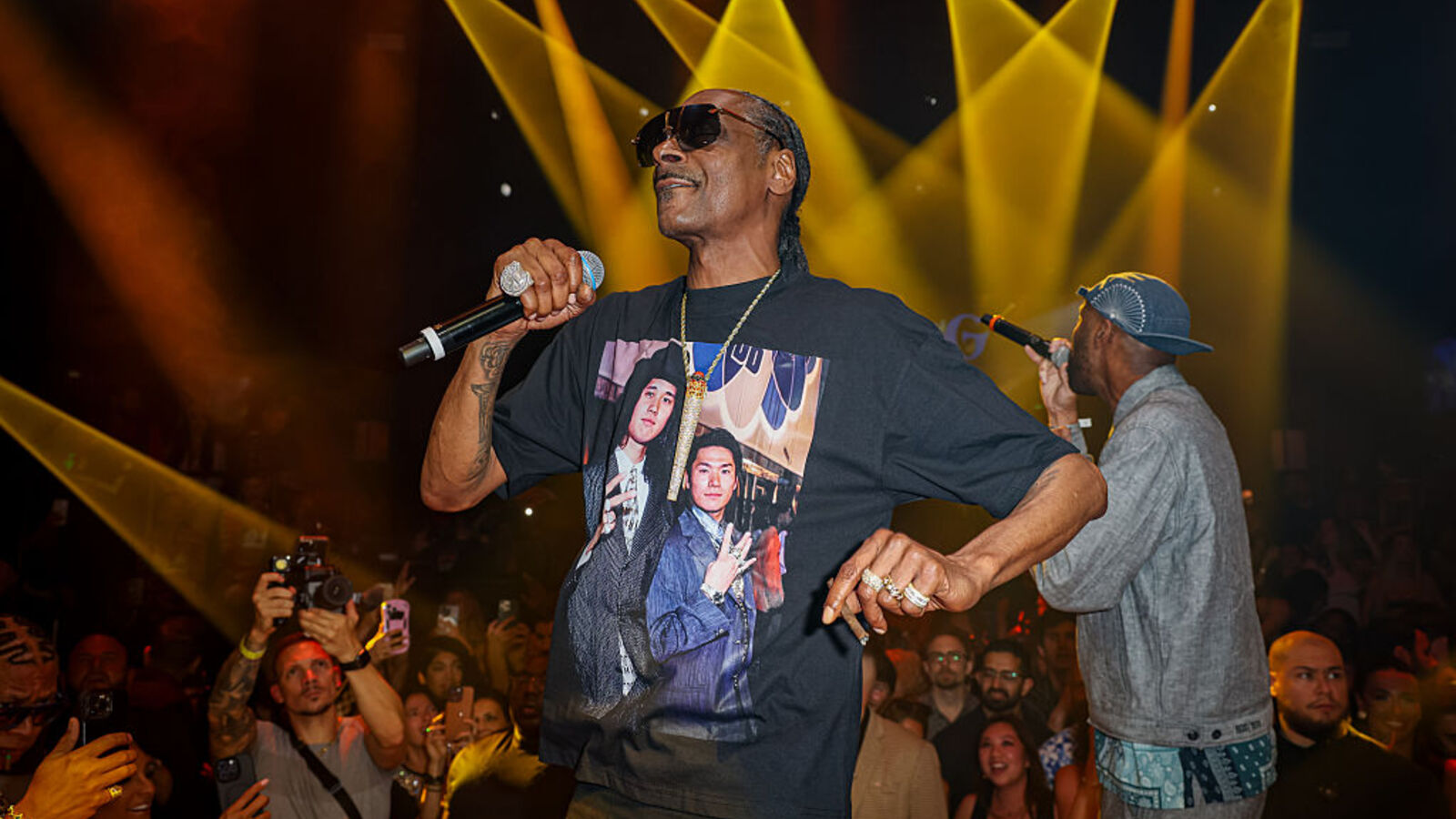 Snoop Dogg Files Motion to Be Removed From Drakeo the Ruler Wrongful ...