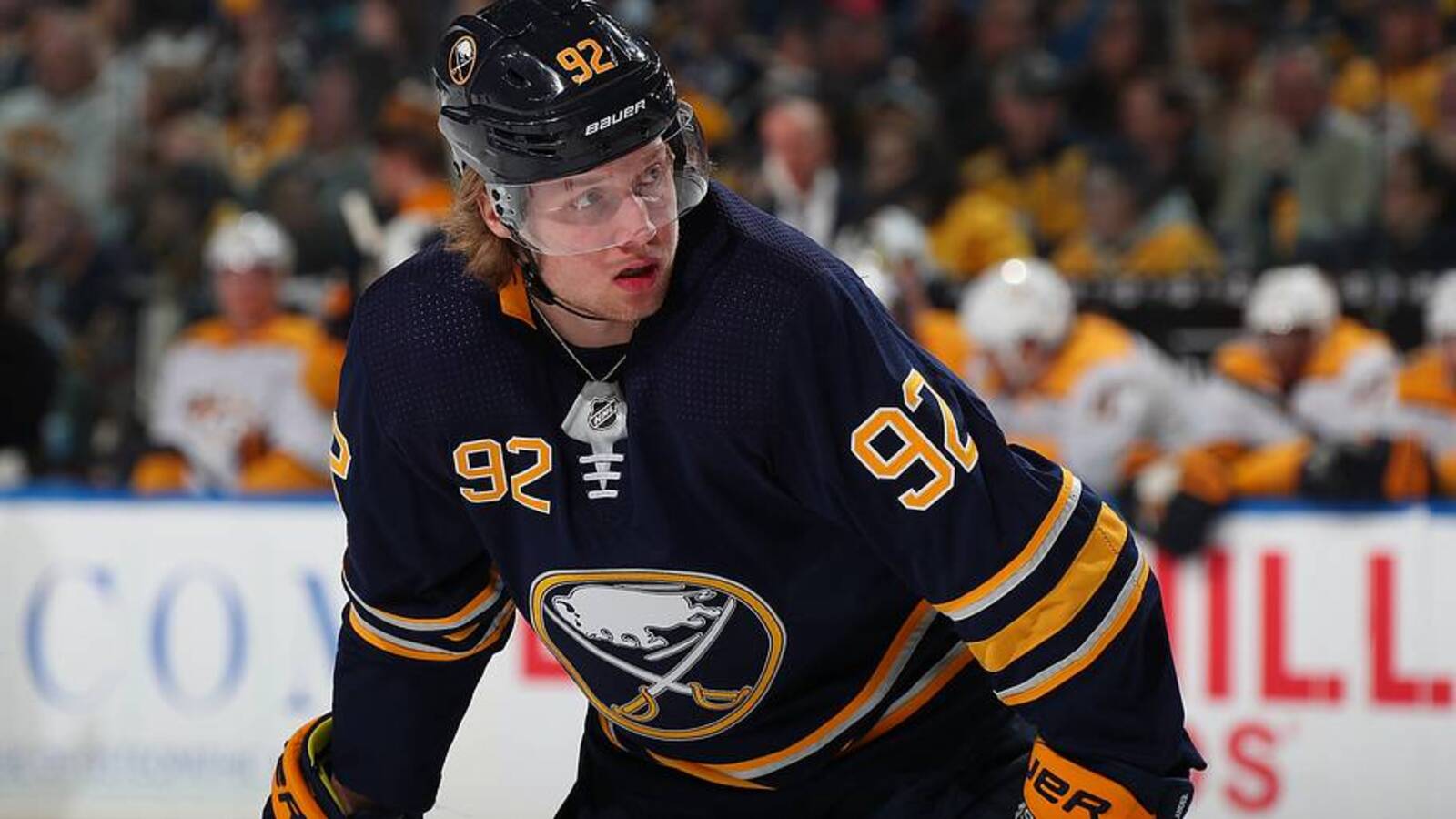 Former Buffalo Sabres top pick is getting one last shot with the Calgary Flames
