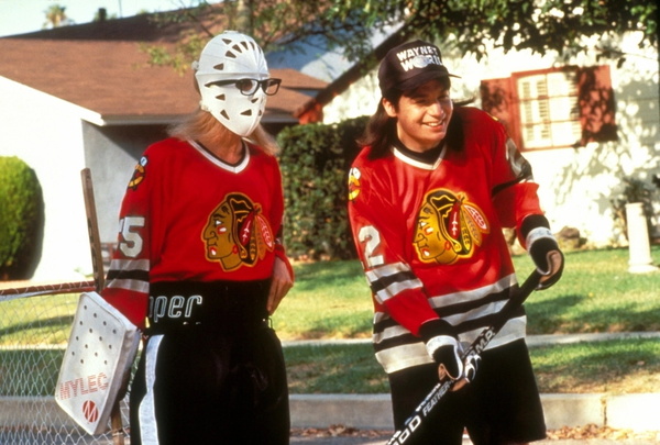 Is Stan Mikita's Donuts From 'Wayne's World' Real?