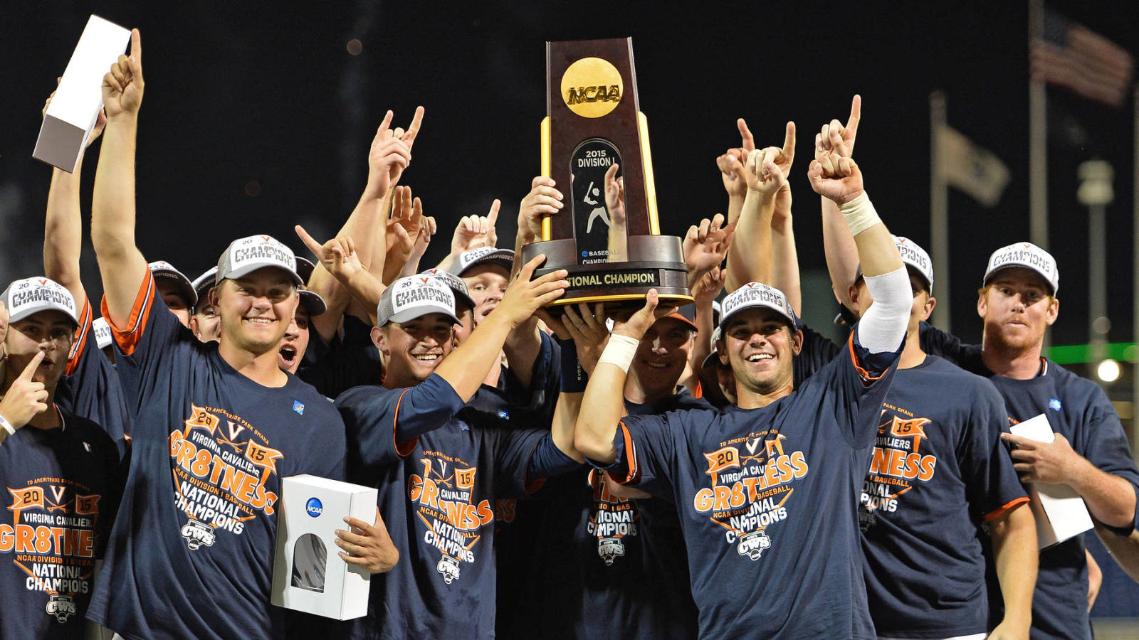 The 'College World Series winners' quiz Yardbarker