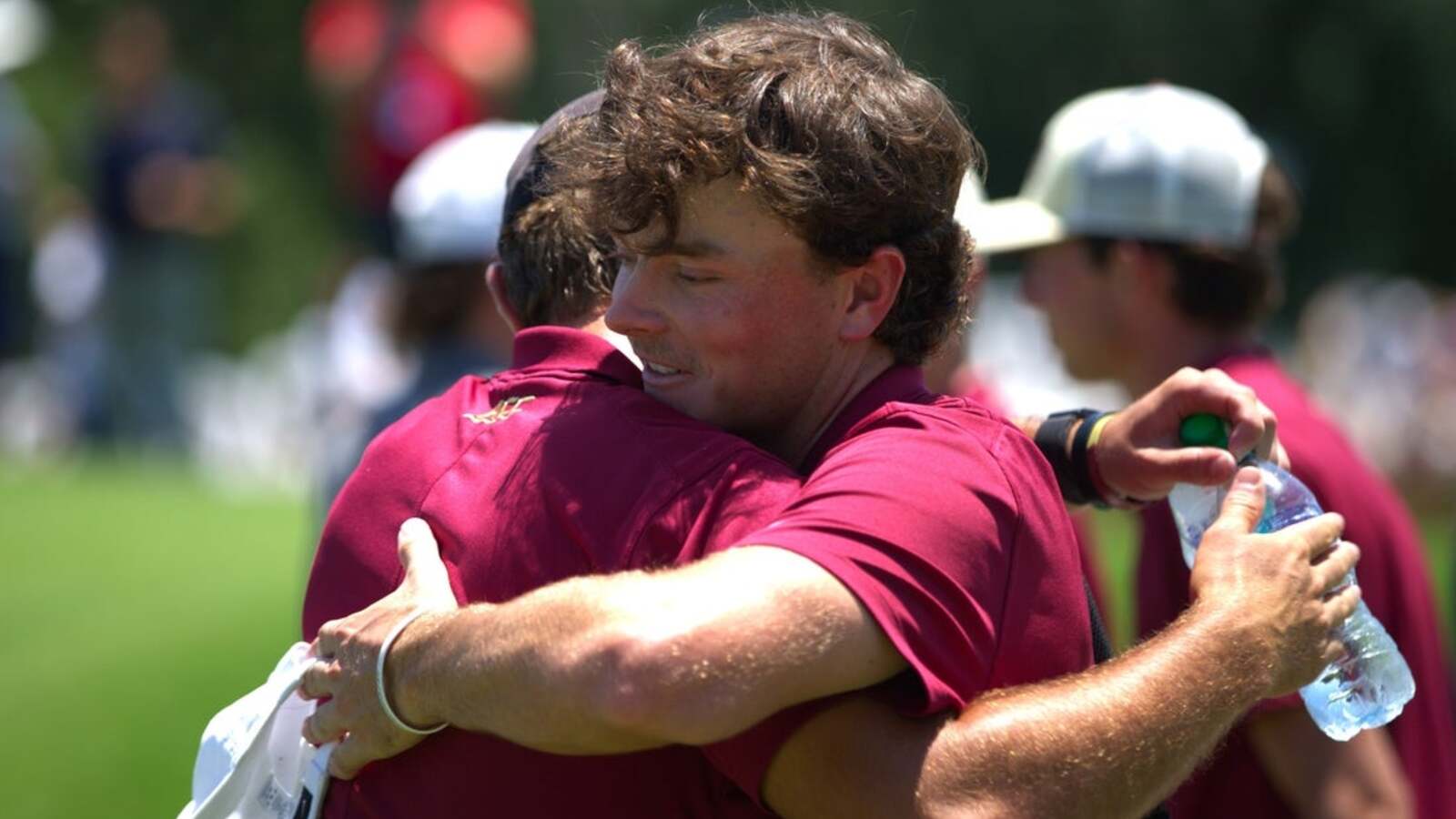 Living a dream, Luke Clanton set for debut at RBC Canadian Open ...