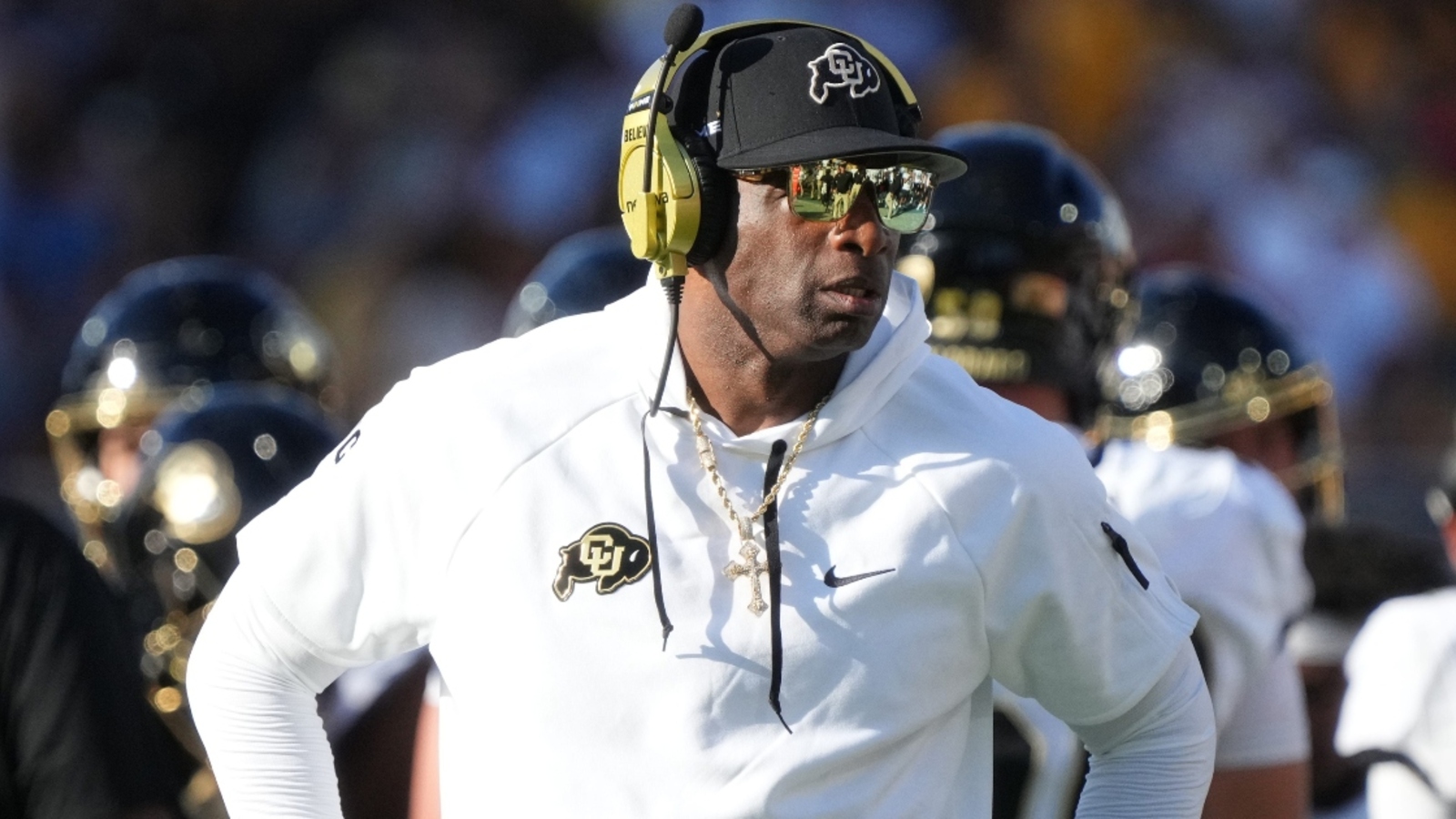 Deion Sanders ‘I don’t think I’m built’ to be an NFL head coach