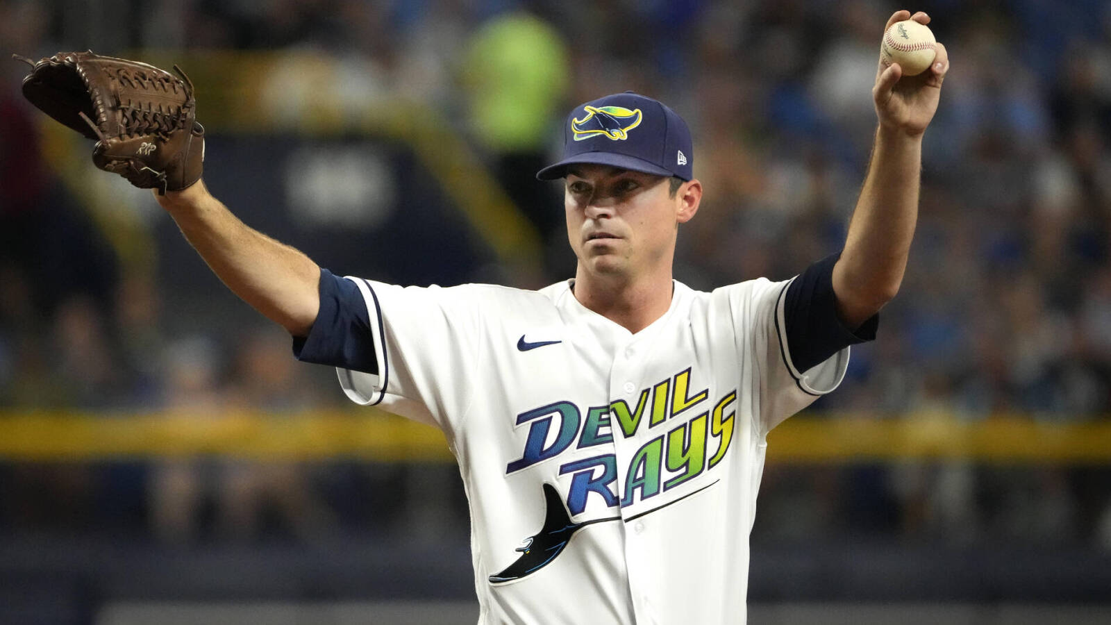 Mets acquire reliever Brooks Raley from Rays Yardbarker