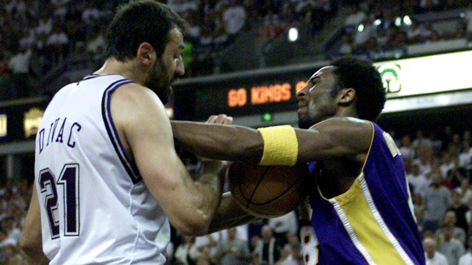 vlade divac jersey