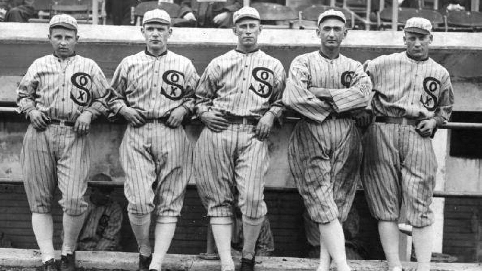 The 'Chicago Black Sox Scandal' quiz Yardbarker