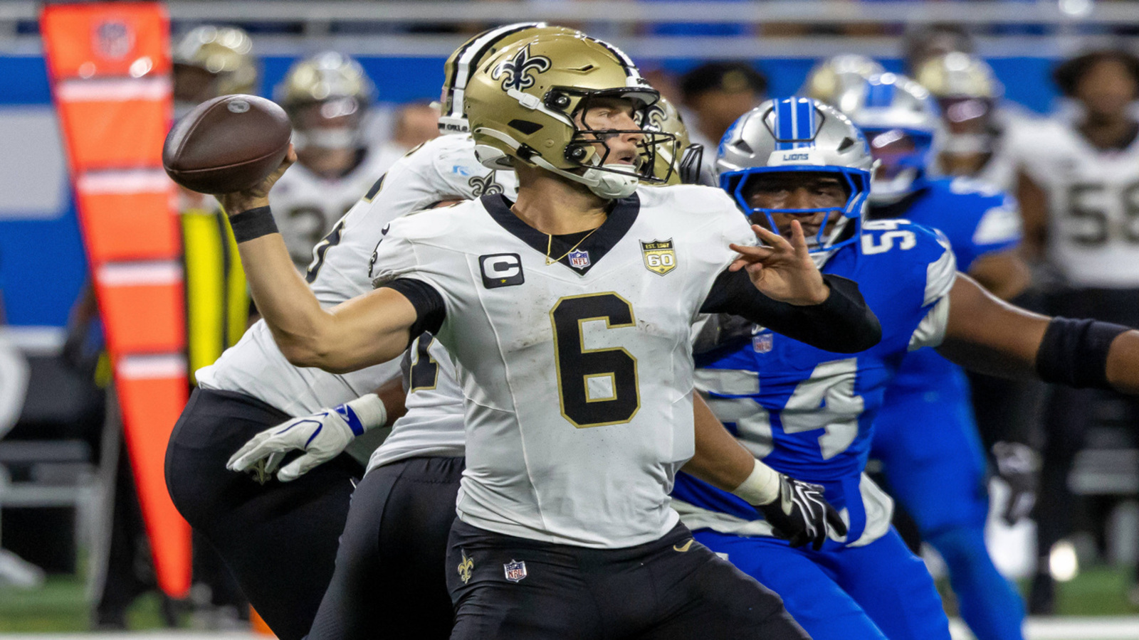 NFL Week One Highlights: Saints' Comeback, Packers' Struggles, and Chiefs' Dominance