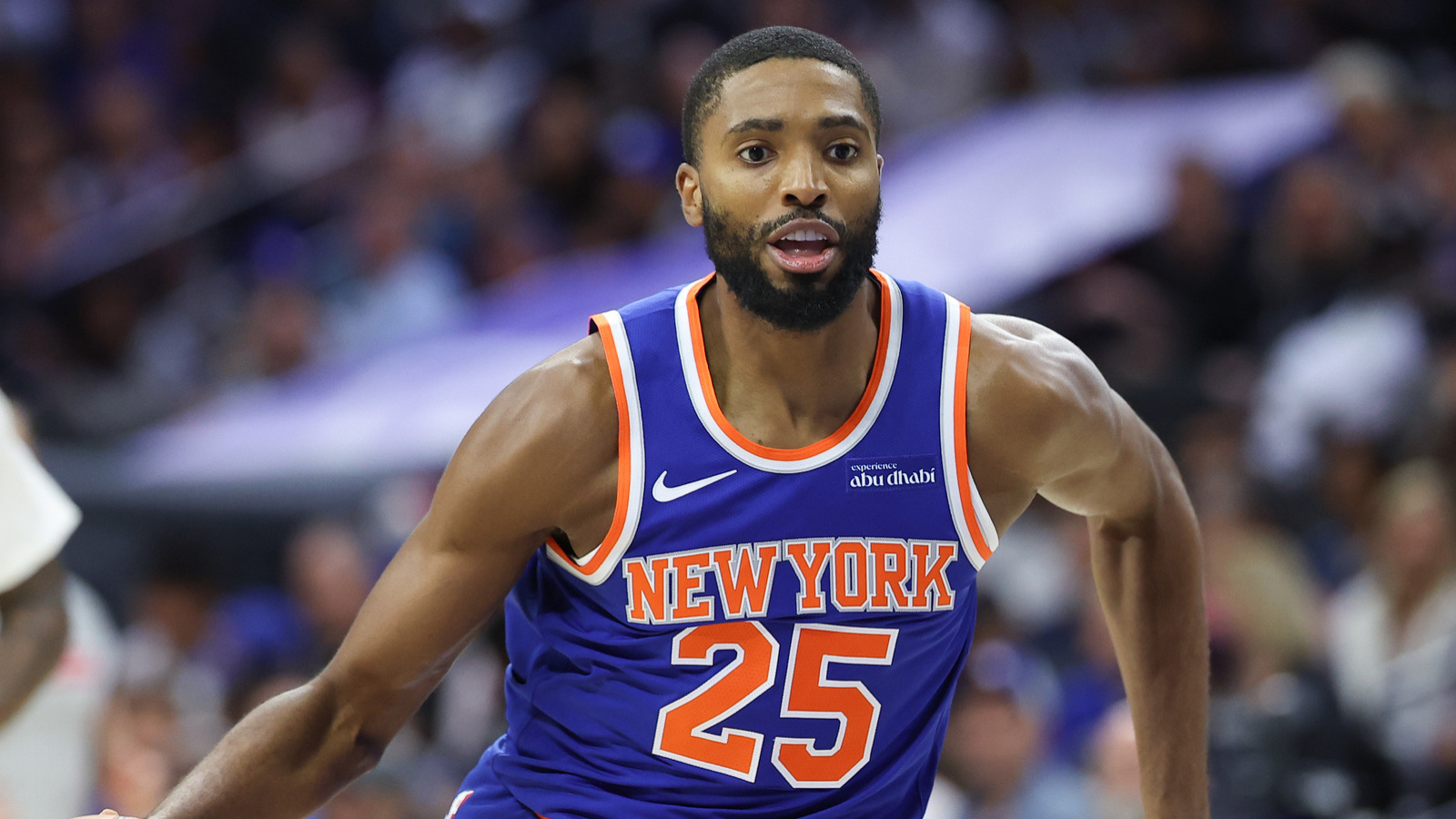 Mikal Bridges' shooting woes doom Knicks to 0-3 start
