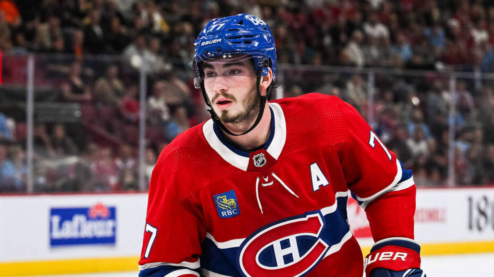 Canadiens' Kirby Dach out for season with torn ACL and MCL Yardbarker