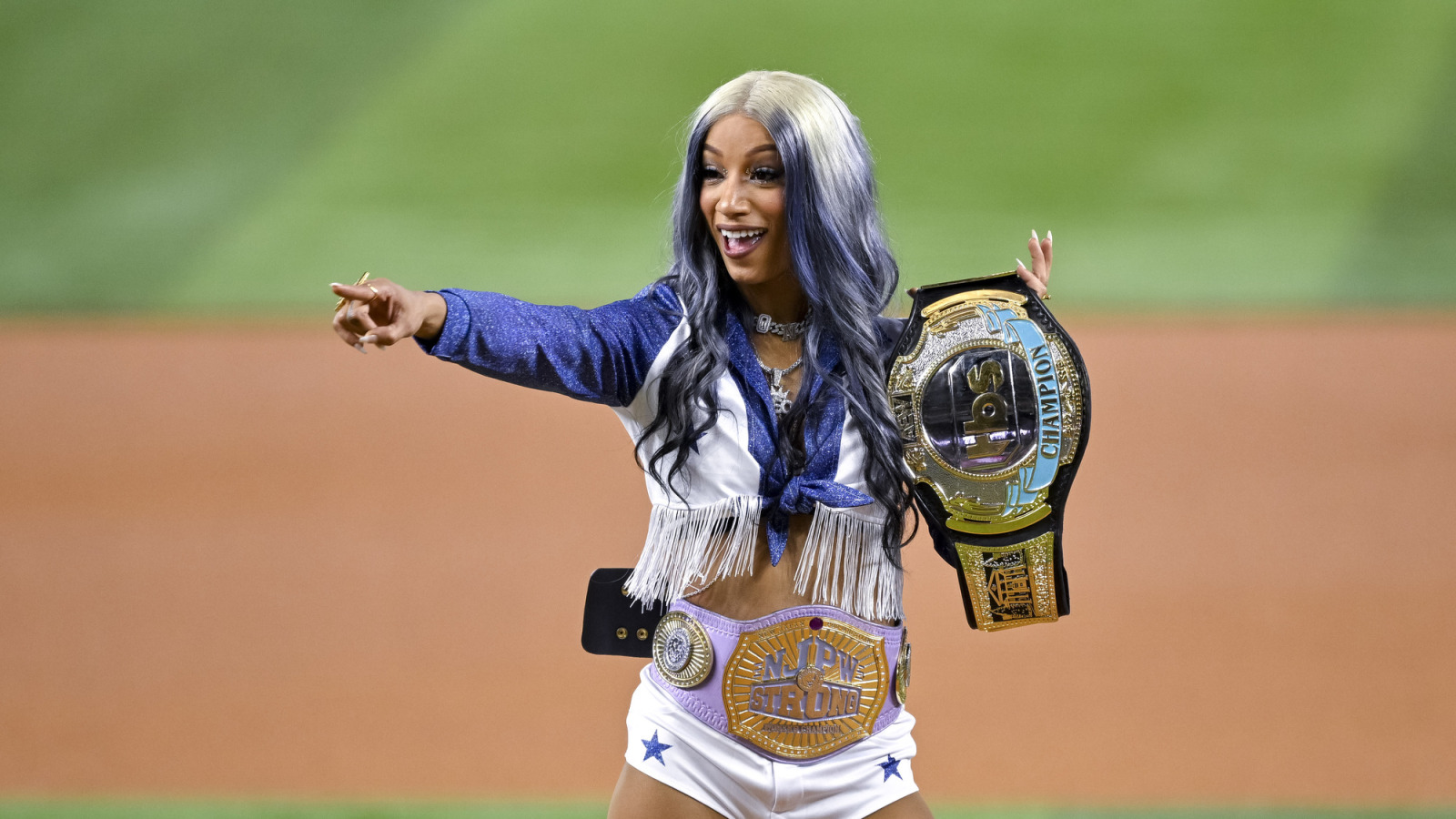List of all winners in Sports Illustrated Pro Wrestling Awards for 2025 ...