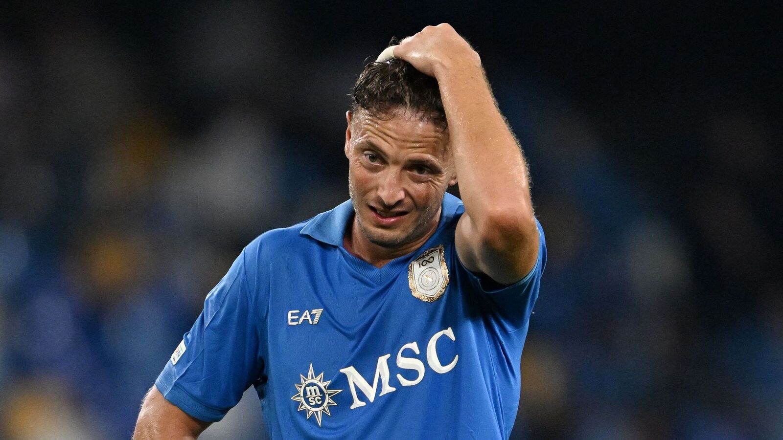 Napoli star brutally SLAMS national FA in shock international retirement