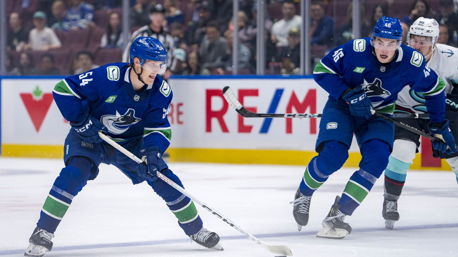 The Statsies: A look at the numbers behind Canucks’ Aatu Raty’s big ...