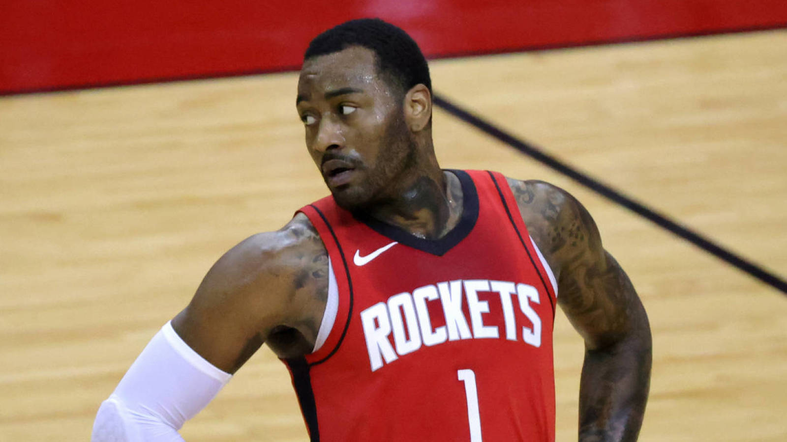 John Wall situation may not be resolved anytime soon - Vimarsana News