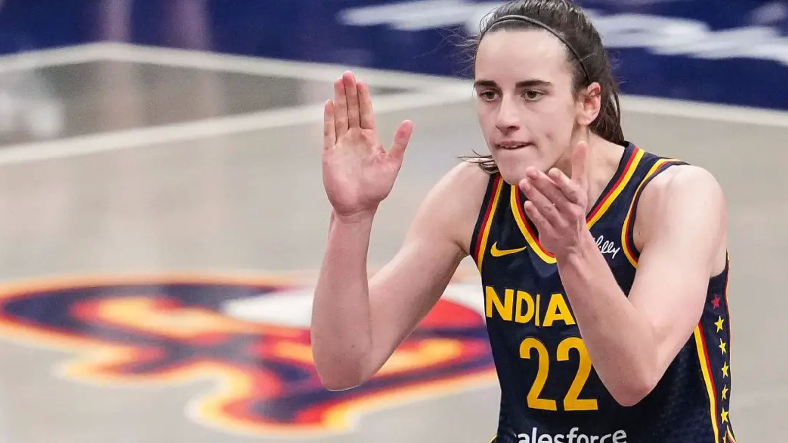 Indiana Fever’s Caitlin Clark announcement turns heads