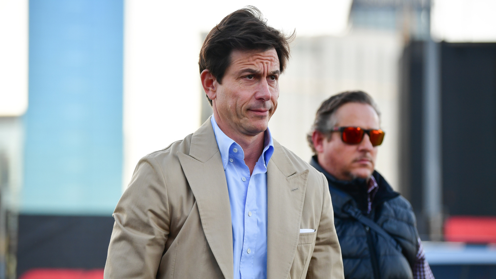 Toto Wolff Flexes Muscle to Clear Track for Verstappen’s Nürburgring Bid