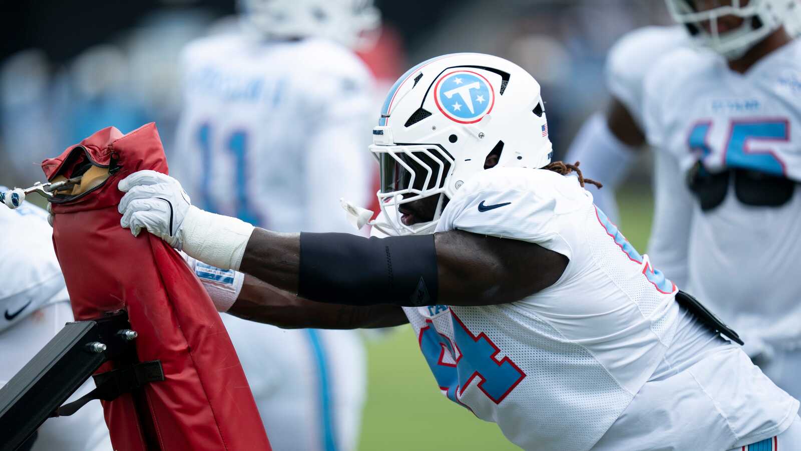 Titans Promote DT Timmy Horne | Yardbarker