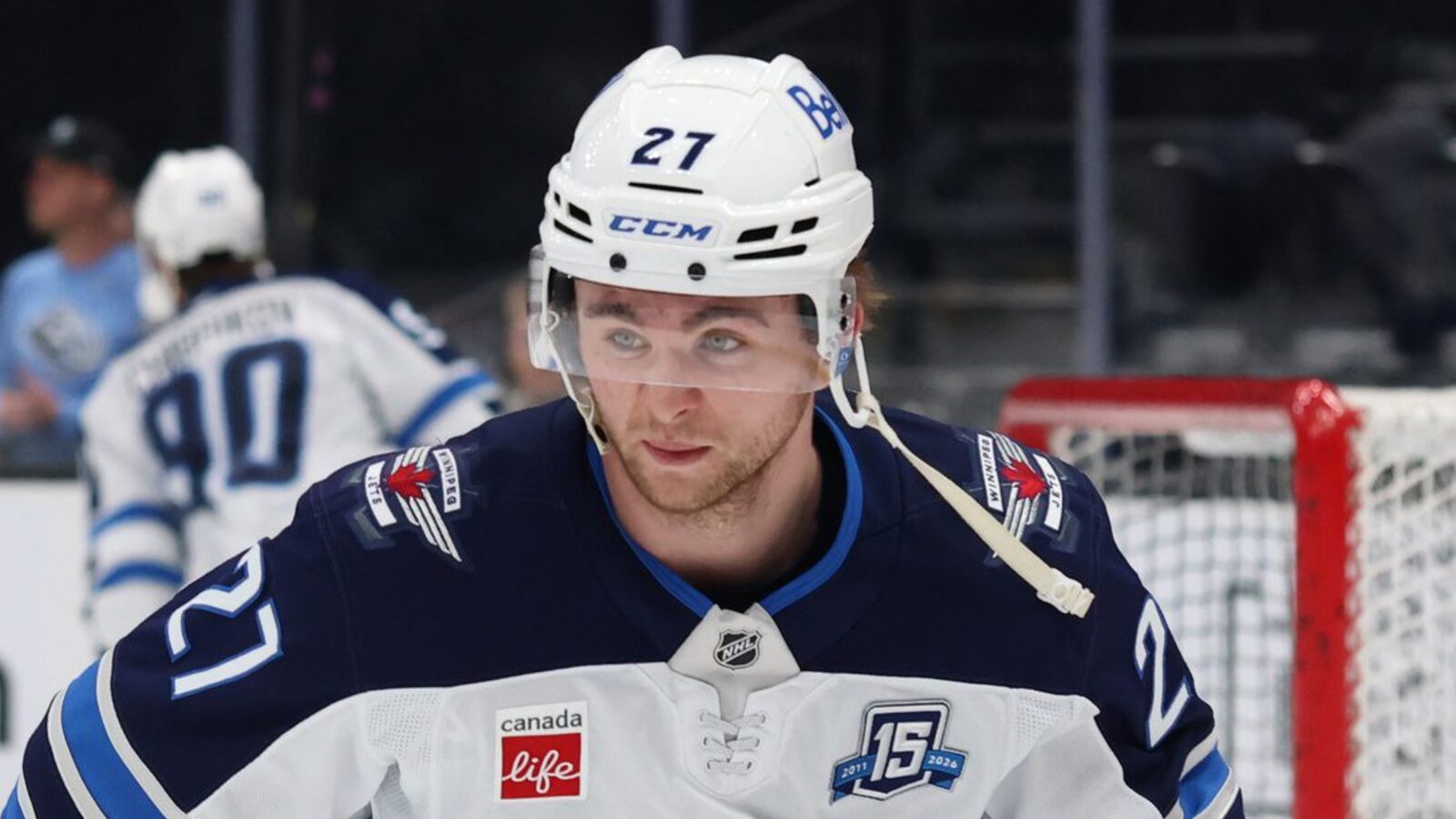 Jets sign Isak Rosen to two-year contract extension