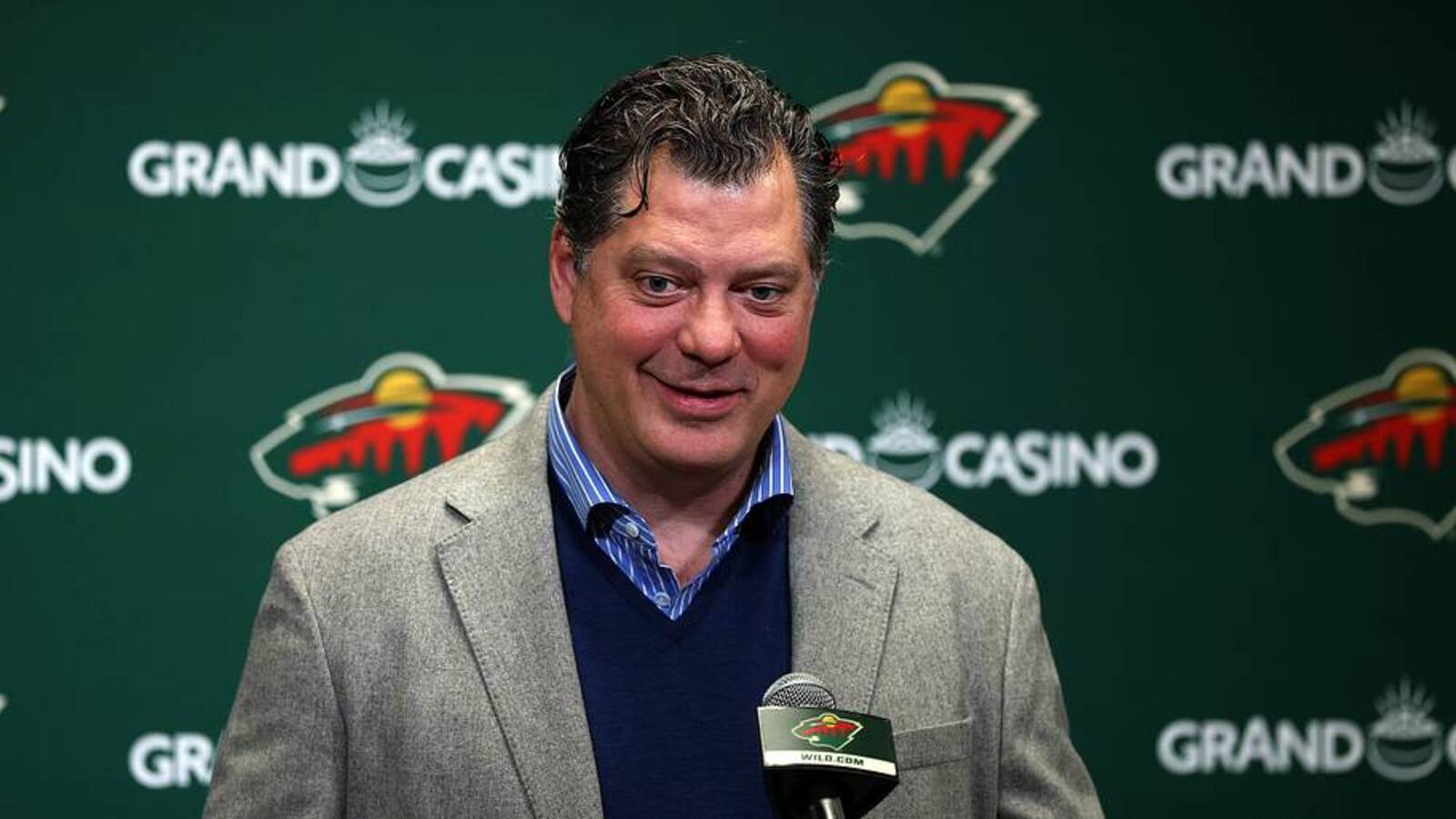Wild's underwhelming offseason still has time for a blockbuster ending