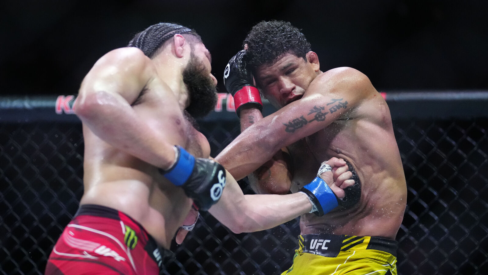 Jorge Masvidal Challenges Chael Sonnen To Bare-Knuckle MMA Fight Amid Heated Feud