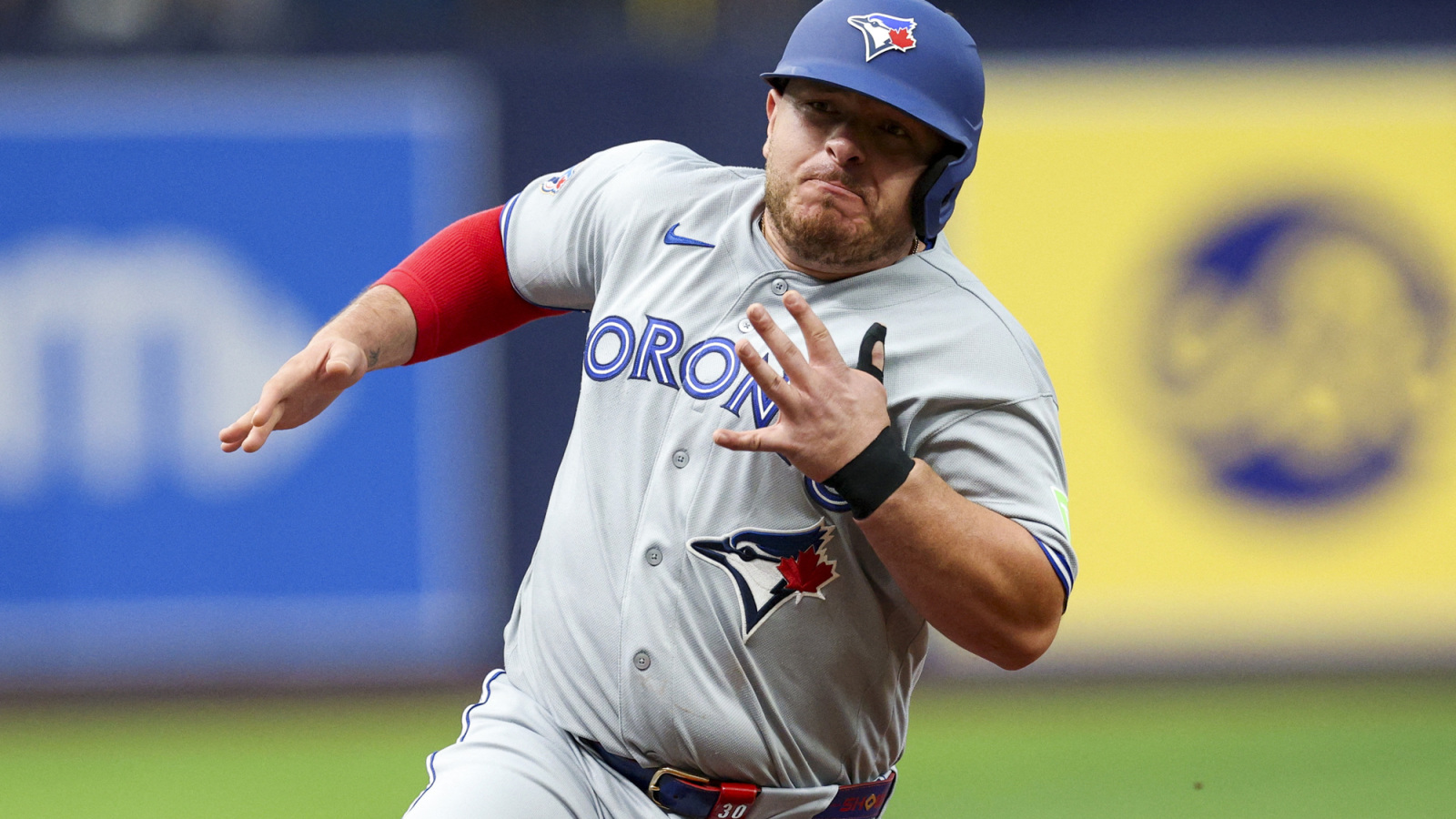 Blue Jays are getting the best version of Alejandro Kirk amid pivotal postseason push