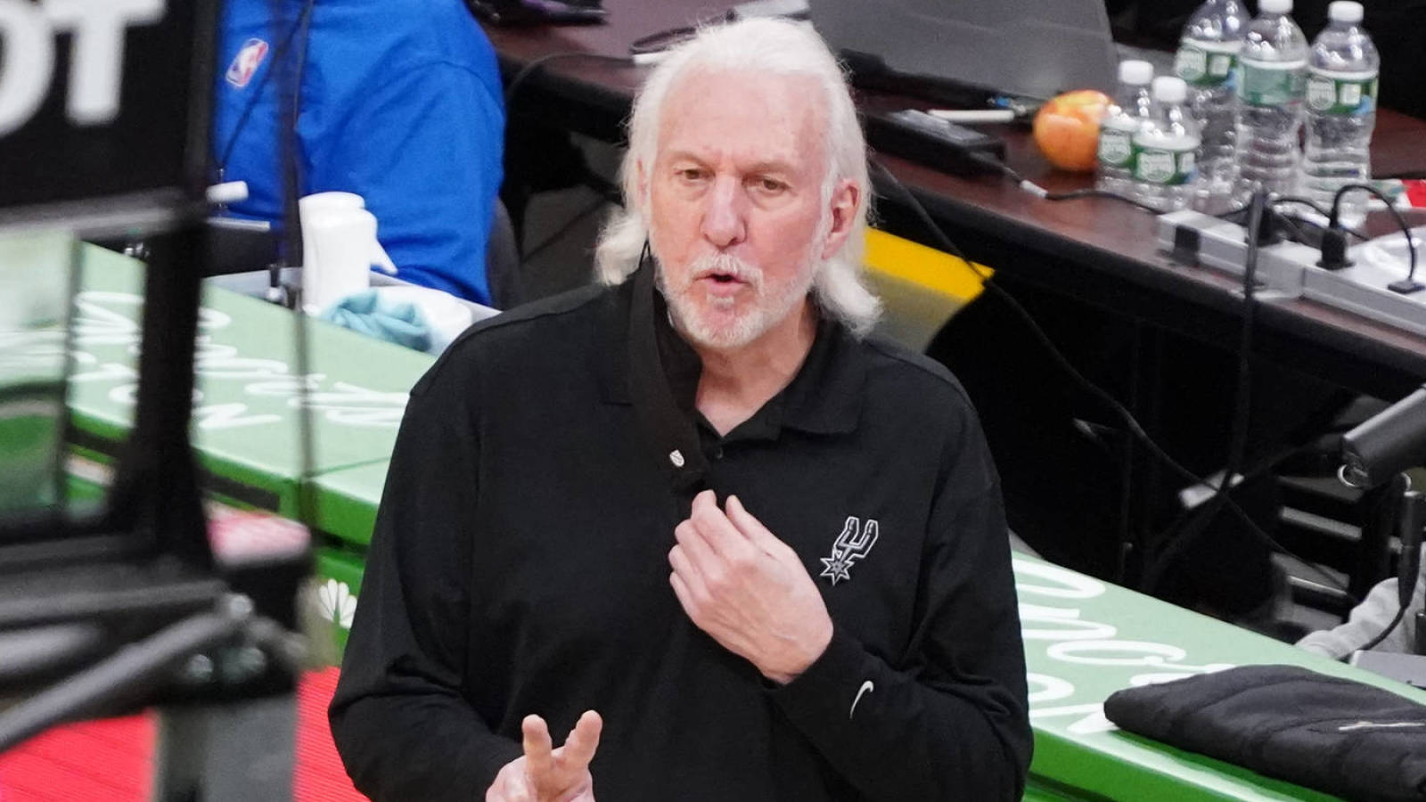 Spurs' Gregg Popovich might return for 2022-23 NBA season?