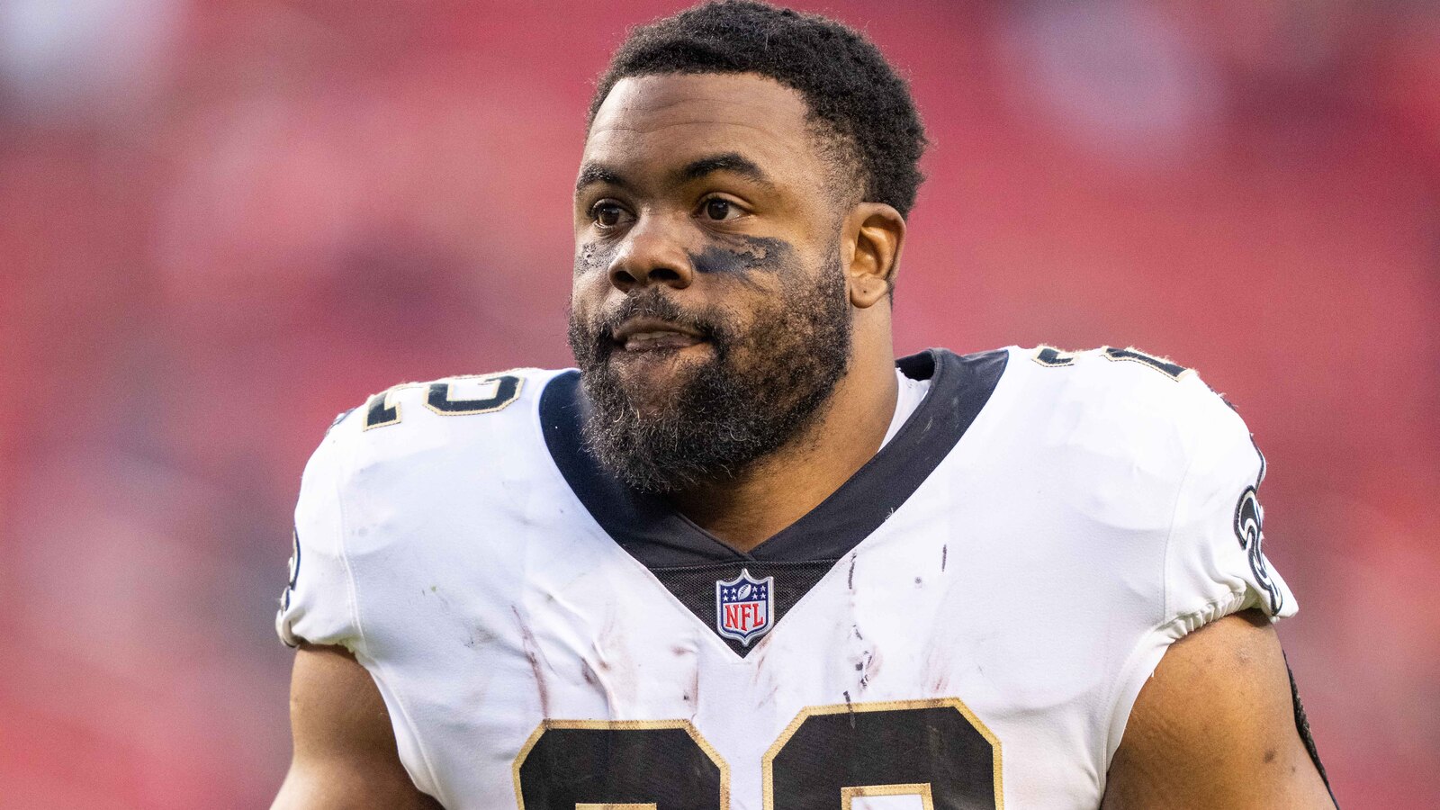 Former Ravens RB Mark Ingram II's young son taunts stadium full of Steelers fans at NFL Draft