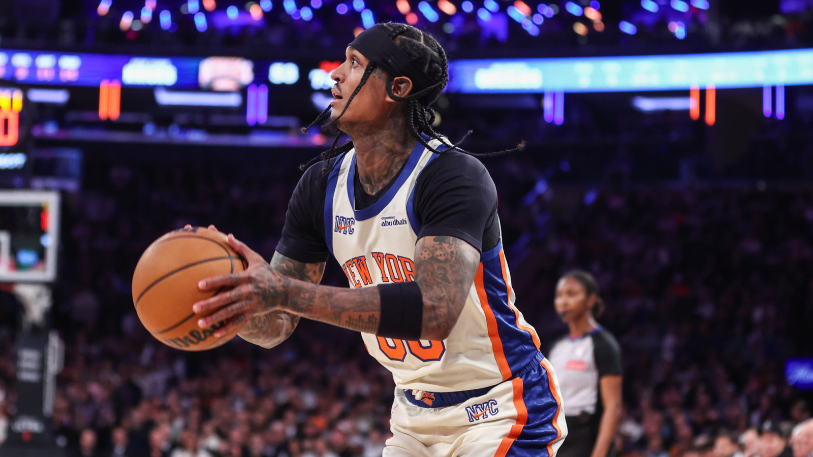 The Knicks’ Bench Is a Legit Weapon Yardbarker