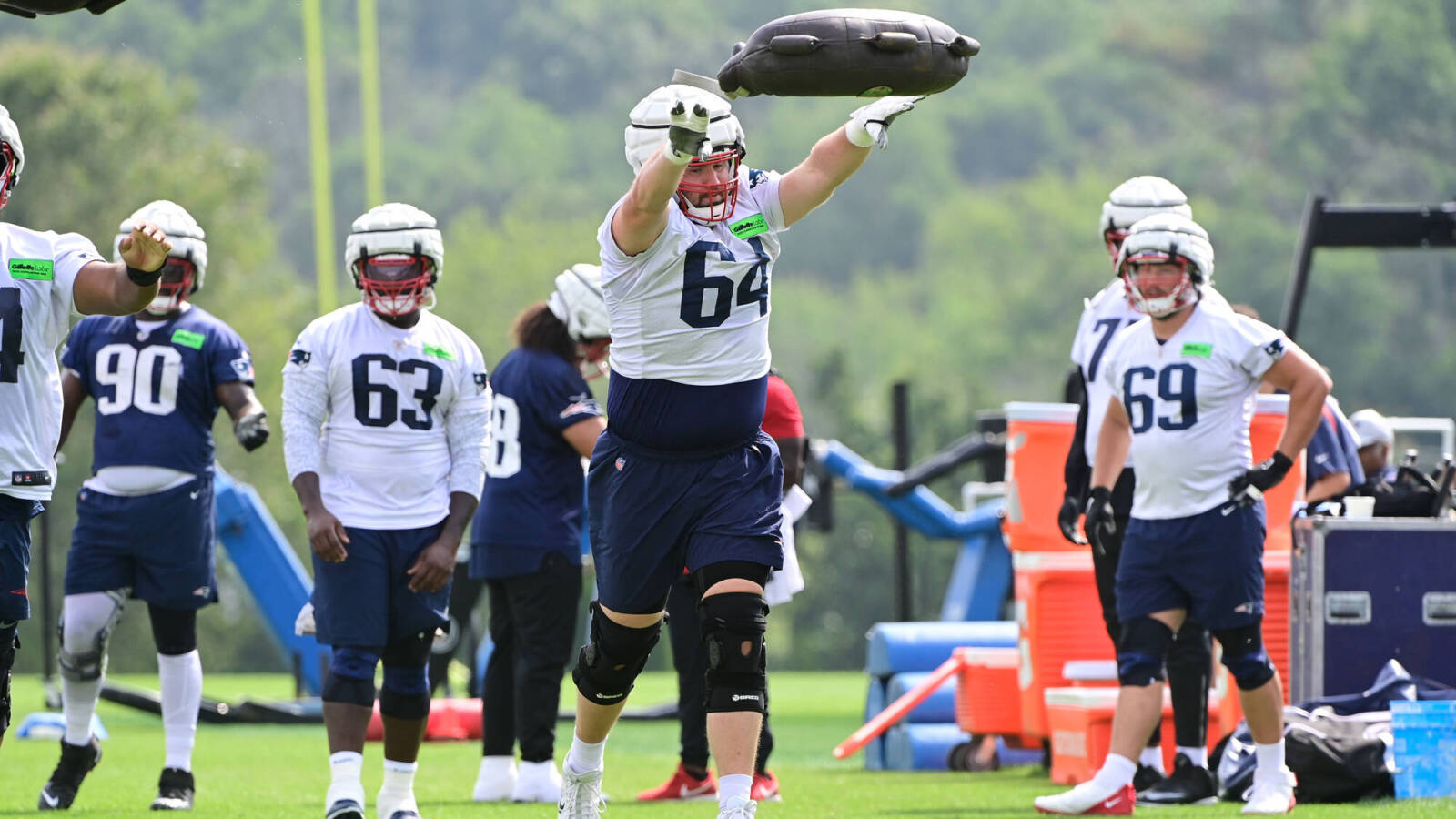 Report: New England to Waive Andrew Stueber - Vimarsana News