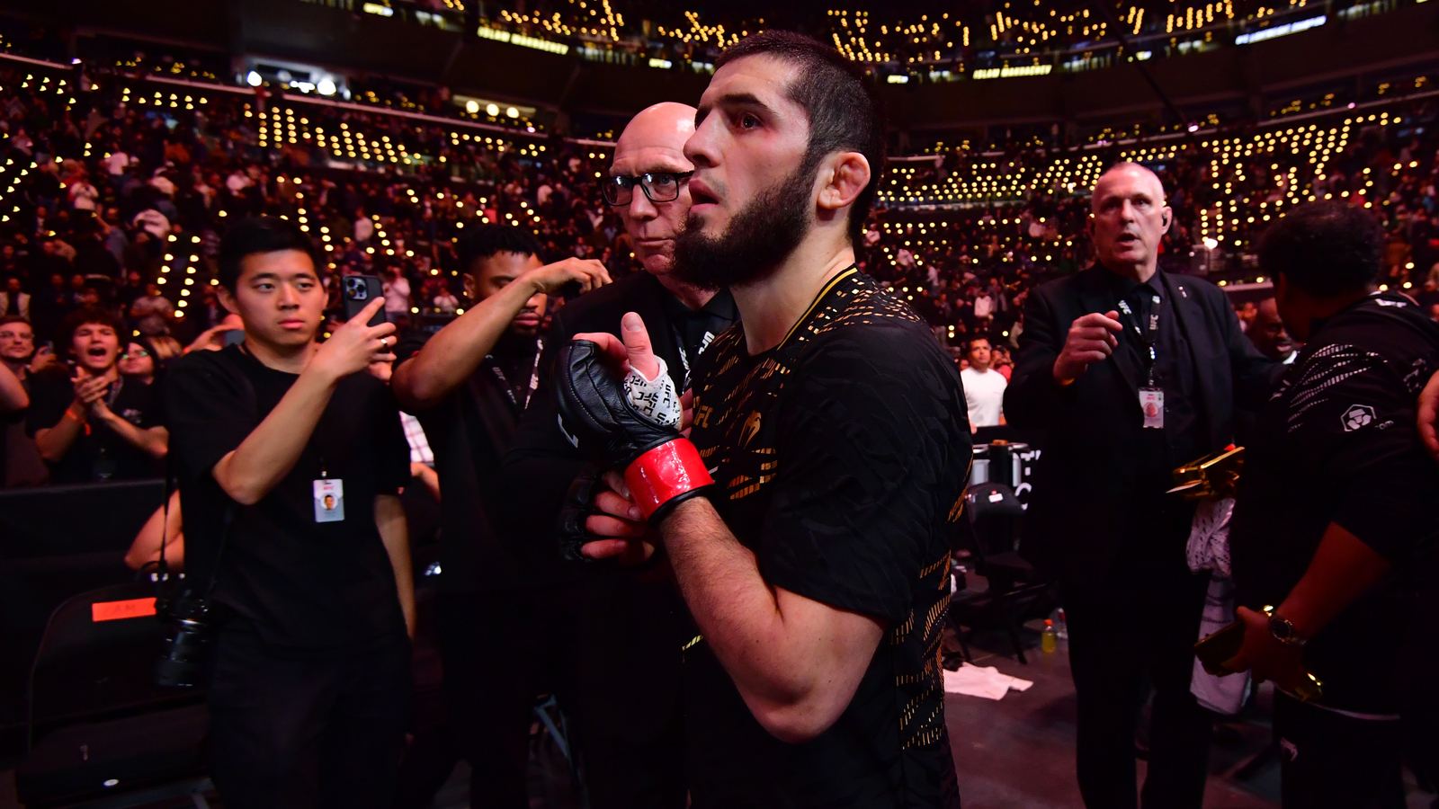 Take the Jon Jones Route! Ex-UFC Fighter Rips Islam Makhachev’s UFC ...