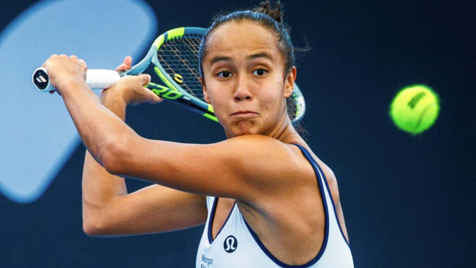 Leylah Fernandez names the sport she would play if she wasn’t a tennis player
