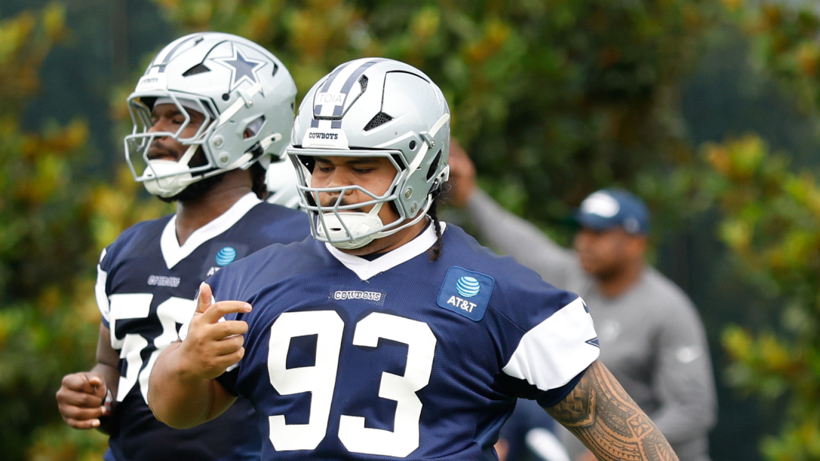 High hopes for 2nd-year defender are close to crashing down