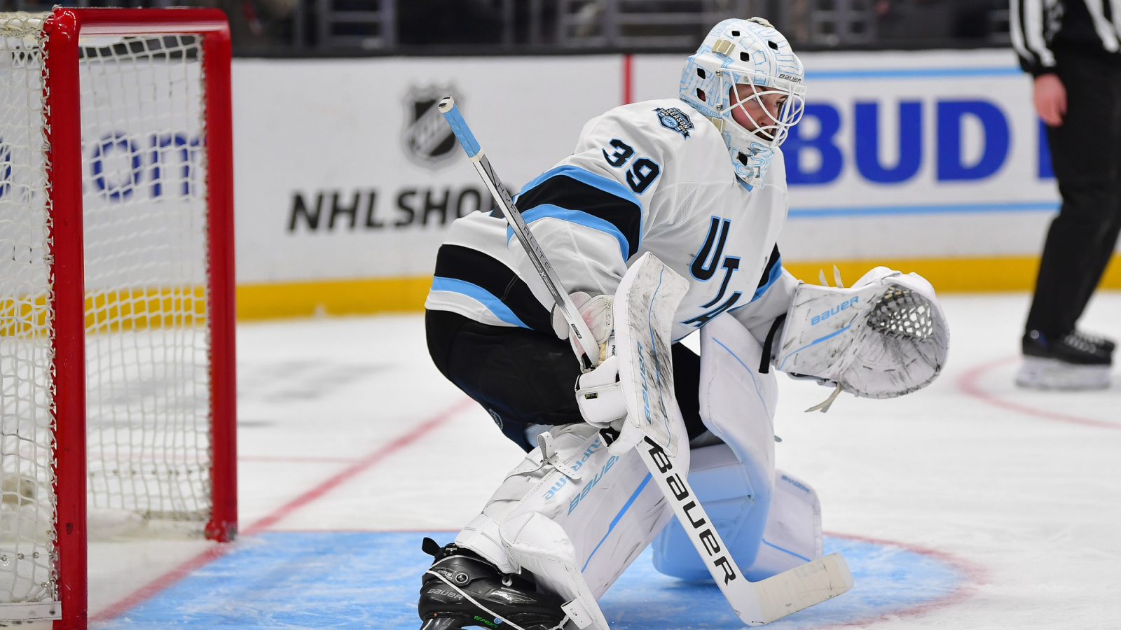 Utah’s Ingram enters NHL/NHLPA Participant Help Program Utah’s Ingram enters NHL/NHLPA Participant Help Program
