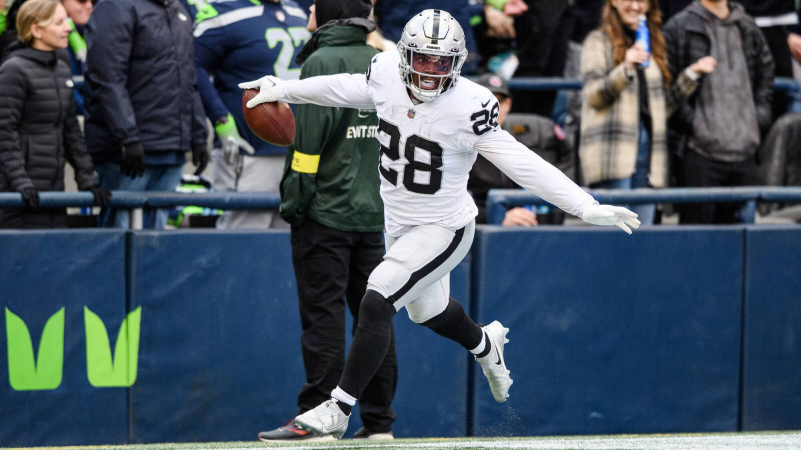 The ‘Most recent 1,000-yard rushers by team’ quiz The ‘Most recent 1,000-yard rushers by team’ quiz